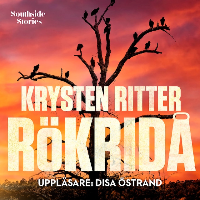 Couverture de livre pour Rökridå