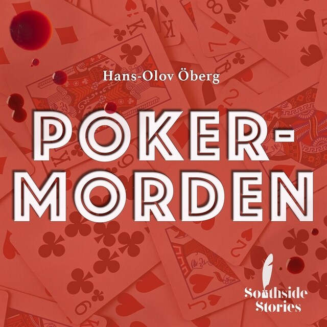 Couverture de livre pour Pokermorden