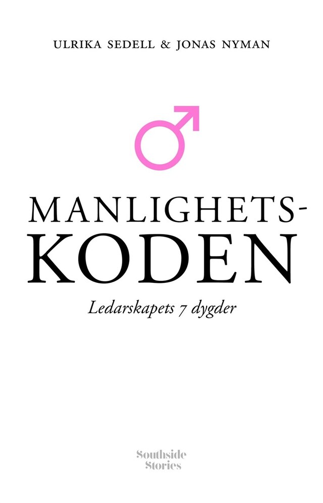 Buchcover für Manlighetskoden: Ledarskapets 7 dygder