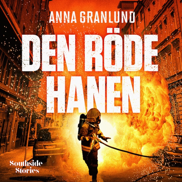 Book cover for Den röde hanen