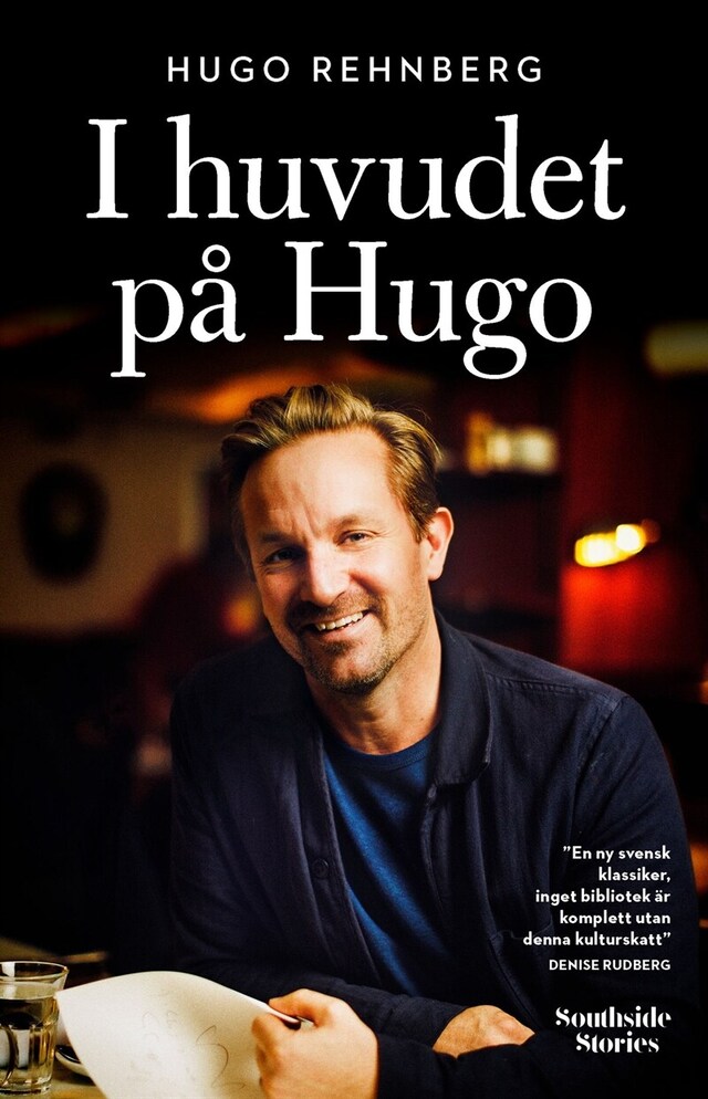 Book cover for I huvudet på Hugo