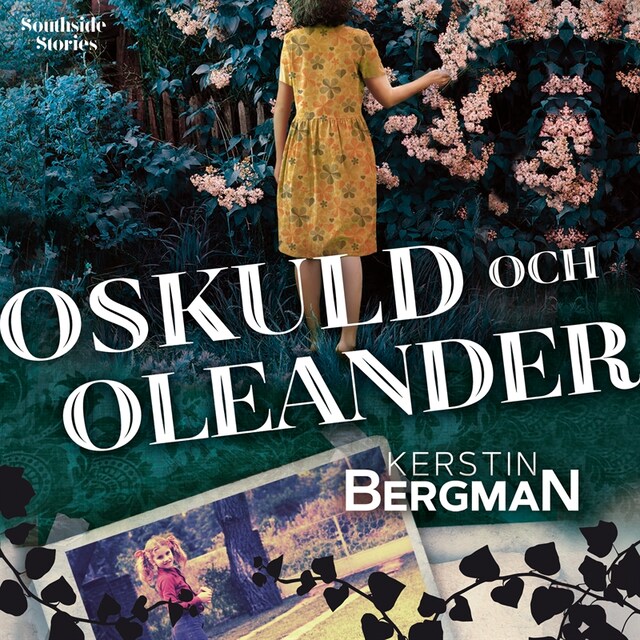 Book cover for Oskuld och oleander