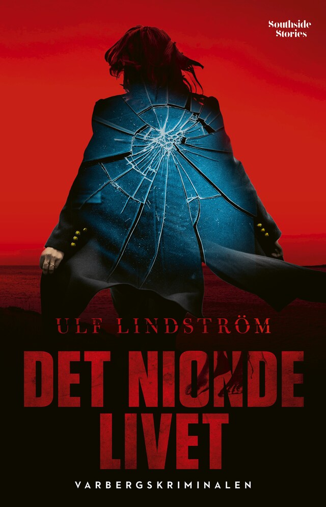 Book cover for Det nionde livet