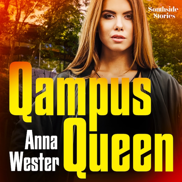 Portada de libro para QampusQueen