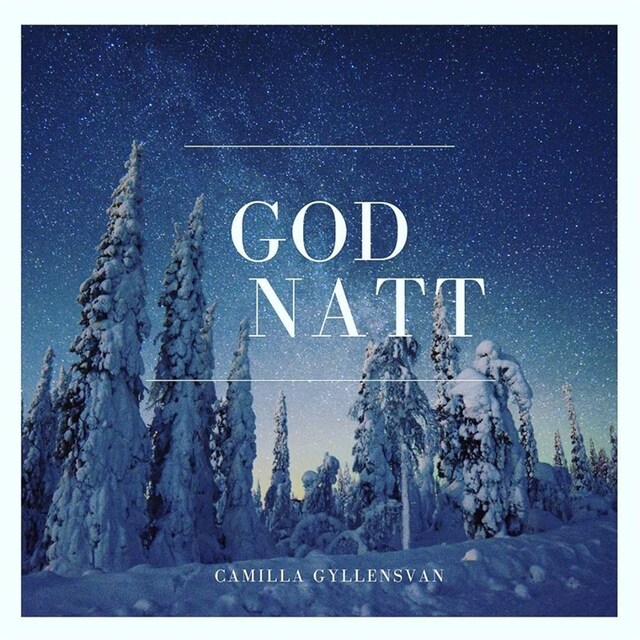 Book cover for God Natt