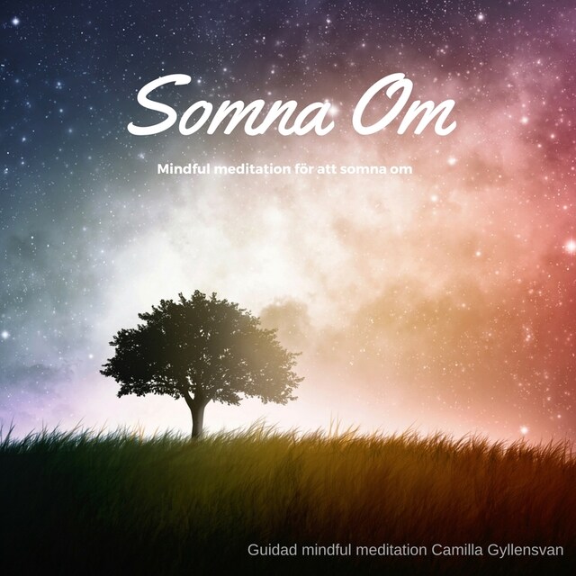 Book cover for Somna om