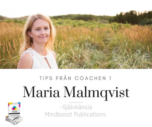 Tips från coachen - Självkänsla