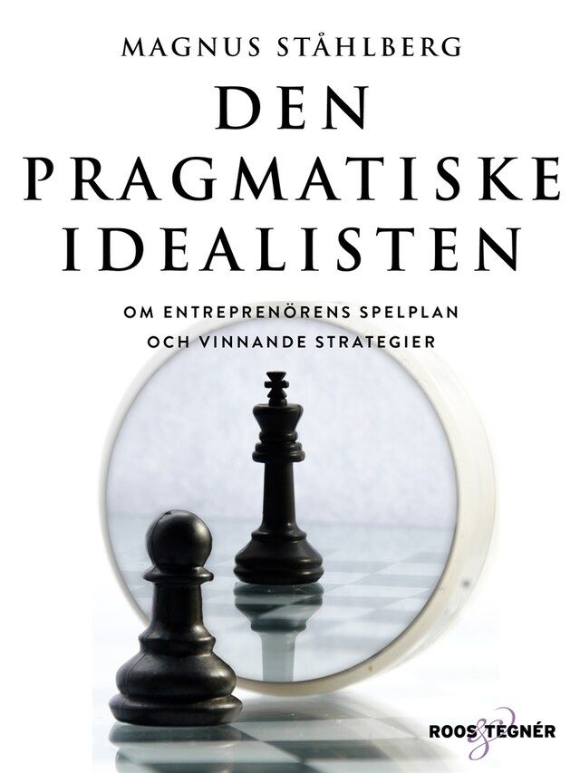 Buchcover für Den pragmatiske idealisten