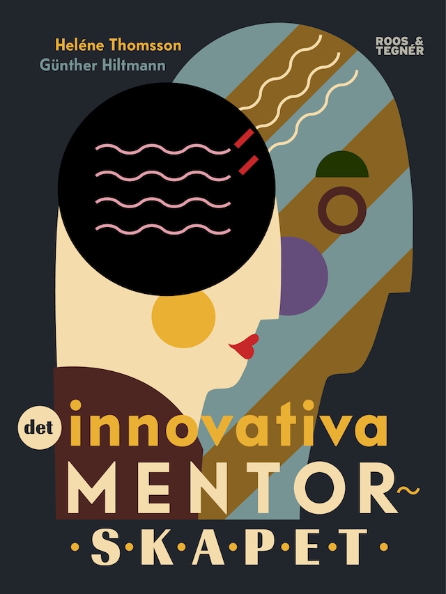 Okładka książki dla Det innovativa mentorskapet
