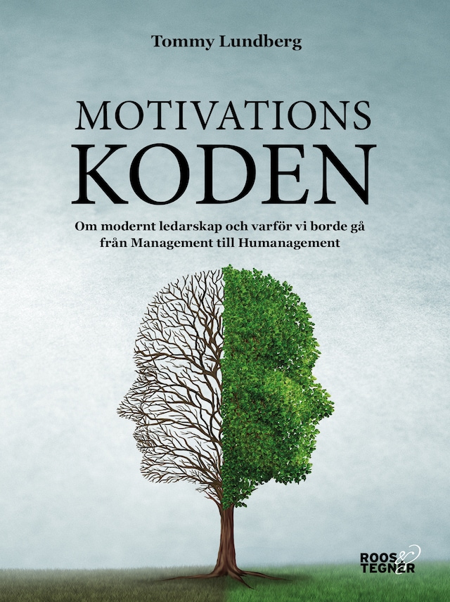 Book cover for Motivationskoden