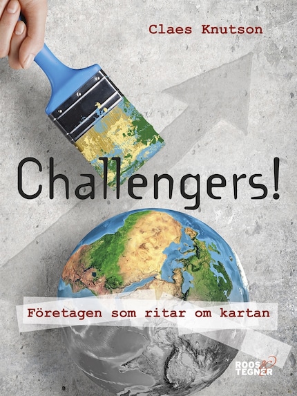 Challengers! Företagen som ritar om kartan bookCoverFor
