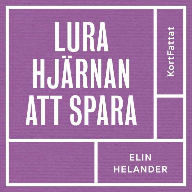 Book cover for Lura hjärnan att spara – Få råd med dina drömmar
