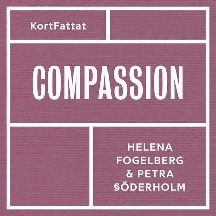 Compassion – Medkänsla med dig själv och andra bookCoverFor