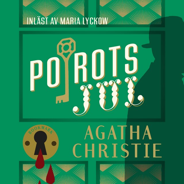 Book cover for Poirots jul