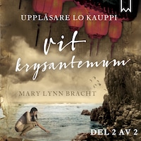 Vit krysantemum – Del 2