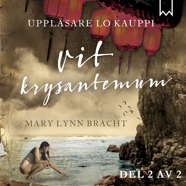 Bogomslag for Vit krysantemum – Del 2