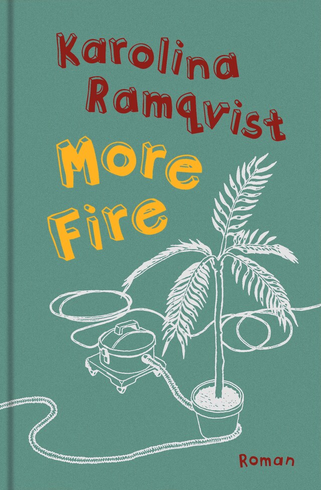 Book cover for More Fire