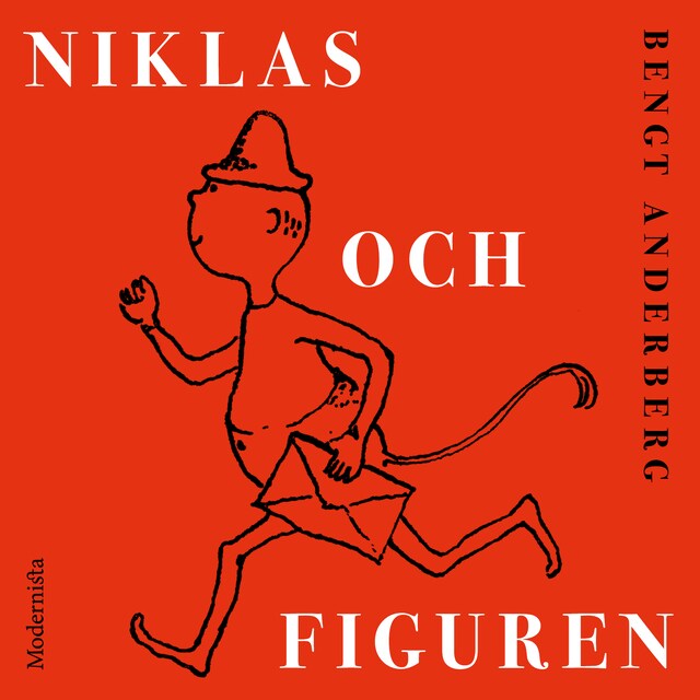 Book cover for Niklas och Figuren
