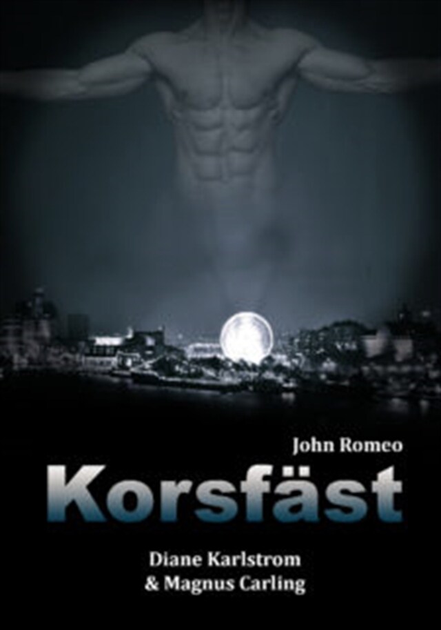 Book cover for John Romeo. Korsfäst