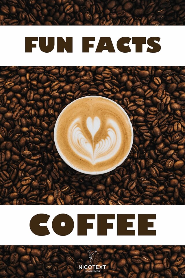 Fun facts COFFEE