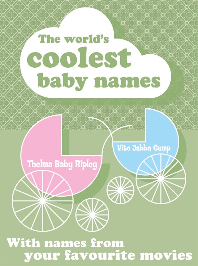 Buchcover für The Worlds Coolest Baby Names