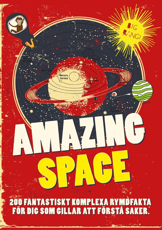 Amazing Space SWE