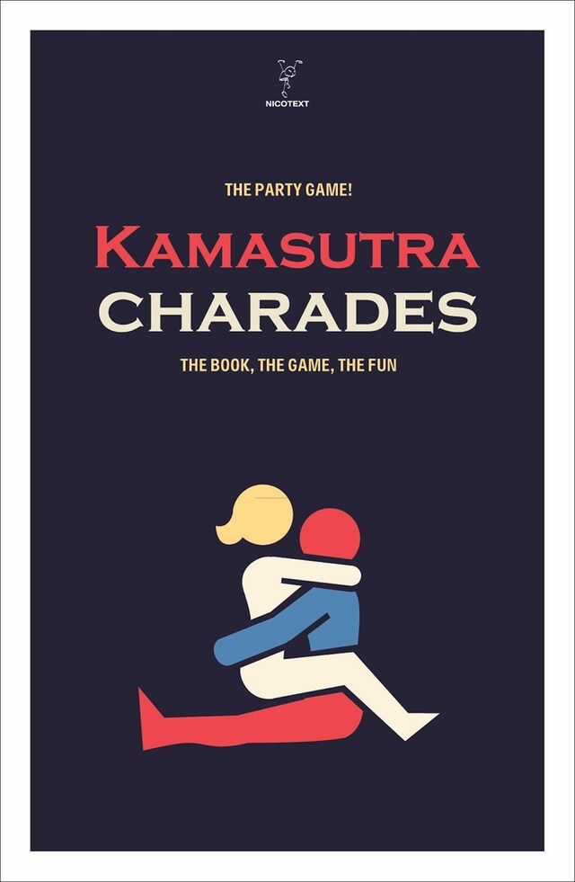 Buchcover für Kamasutra Charades