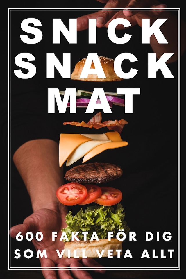 Book cover for SNICK SNACK MAT