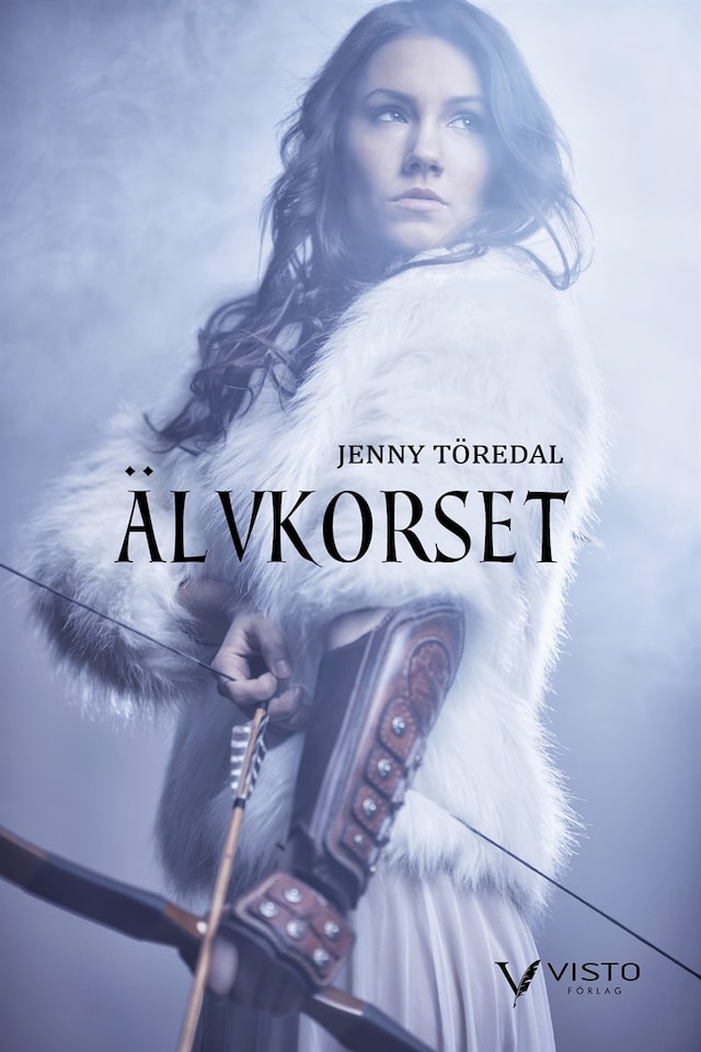 Book cover for Älvkorset