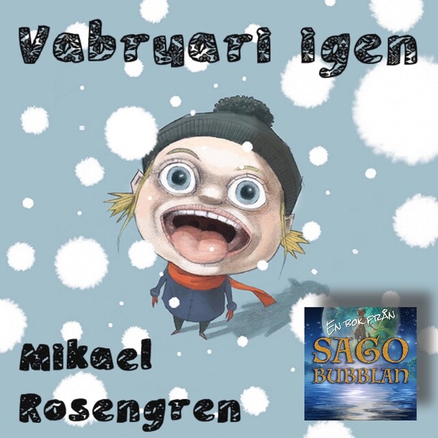 Book cover for Vabruari igen