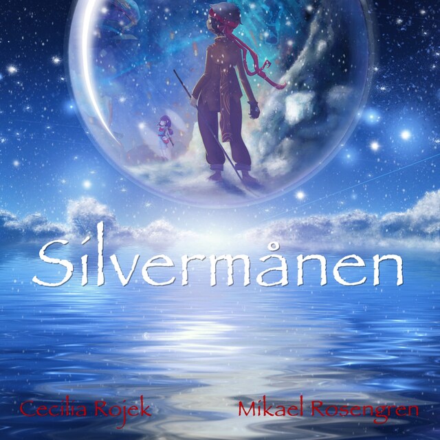 Book cover for Silvermånen