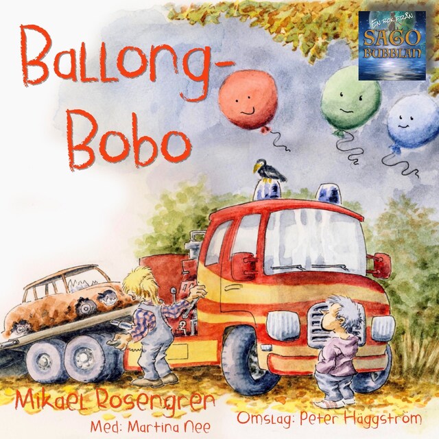 Book cover for Ballong-Bobo