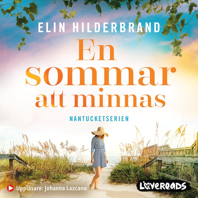 Couverture de livre pour En sommar att minnas