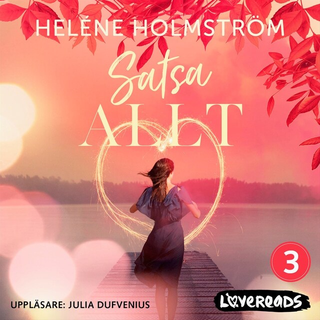 Book cover for Satsa allt