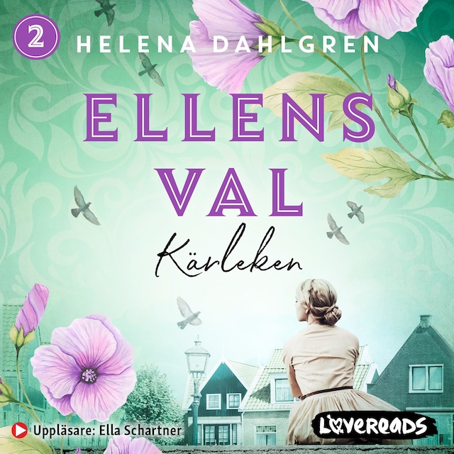 Couverture de livre pour Kärleken