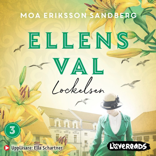 Book cover for Lockelsen