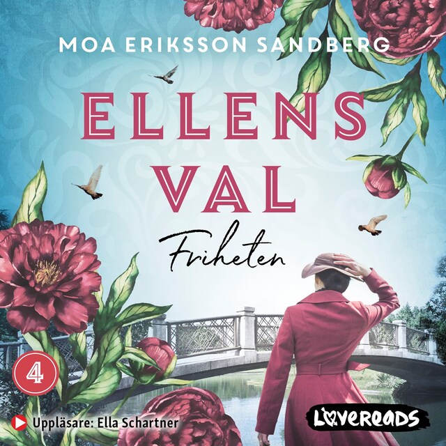 Book cover for Friheten