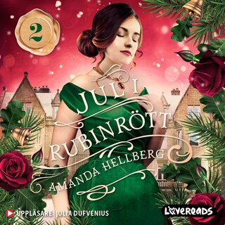 Jul i rubinrött bookCoverFor