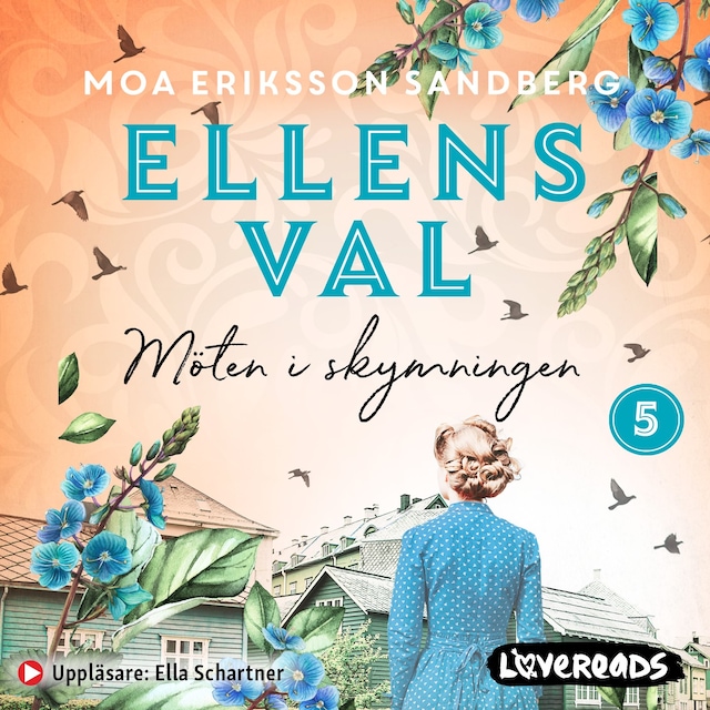 Book cover for Möten i skymningen