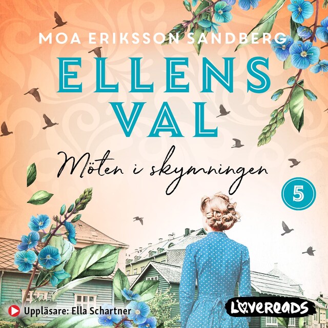 Portada de libro para Möten i skymningen