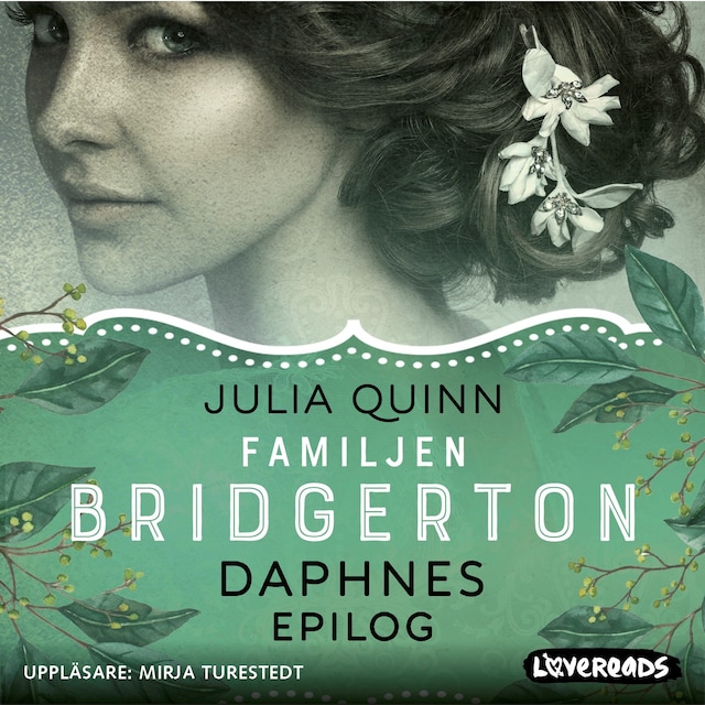 Copertina del libro per Daphnes epilog