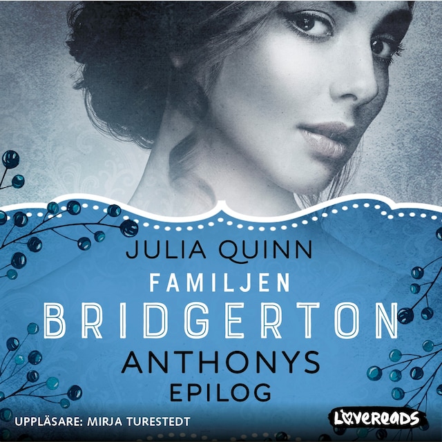 Book cover for Anthonys epilog