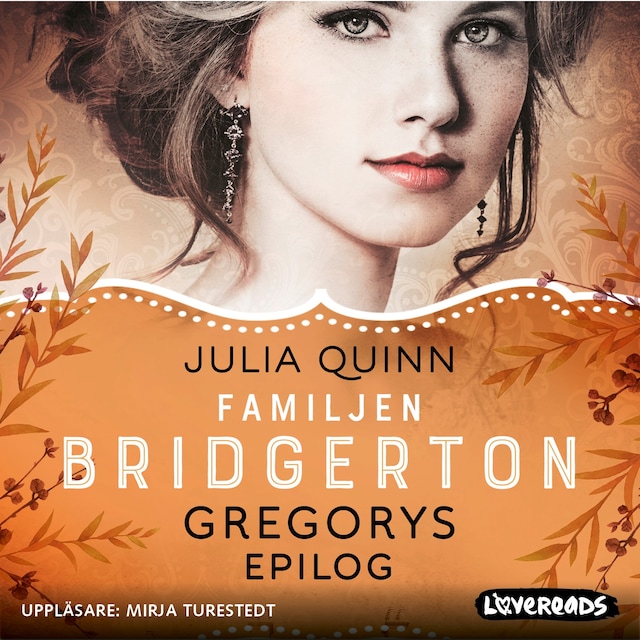 Book cover for Gregorys epilog