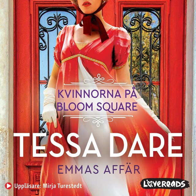 Book cover for Emmas affär