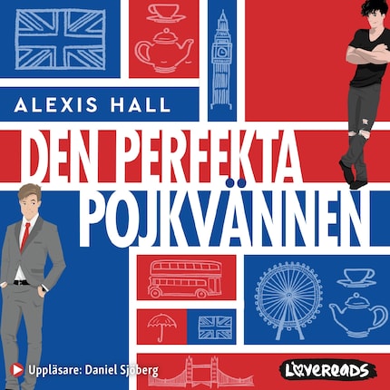 Den perfekta pojkvännen bookCoverFor