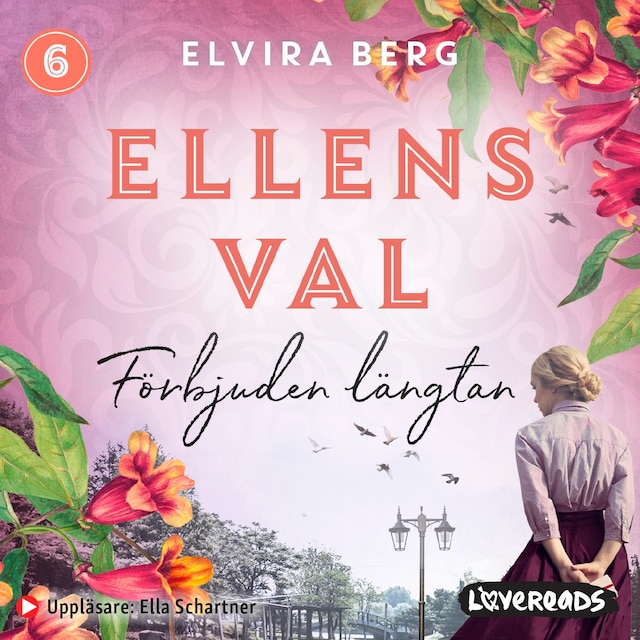 Book cover for Förbjuden längtan