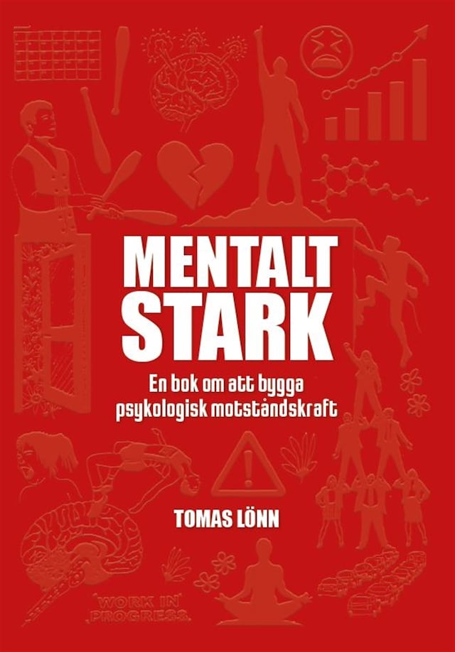 Book cover for Mentalt Stark