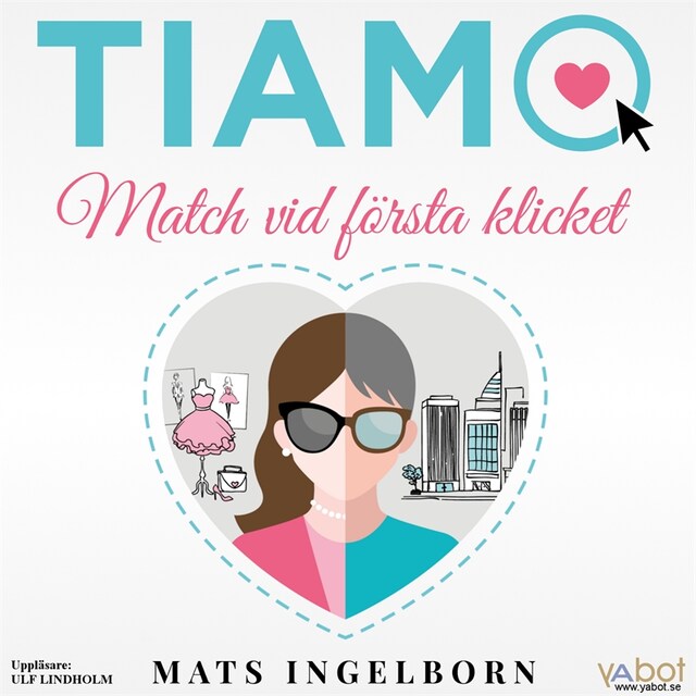 Book cover for Tiamo: Match vid första klicket