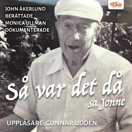 Så var det då, sa Jonne bookCoverFor