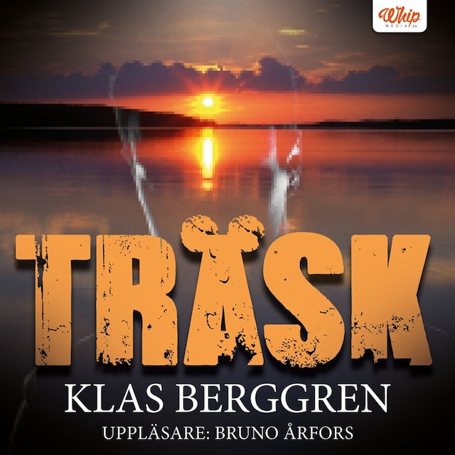 Book cover for Träsk